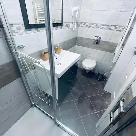 Apartamenty Rozany Ogrod Leba Exterior photo