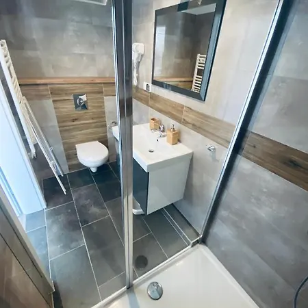 Apartamenty Rozany Ogrod Leba Exterior photo