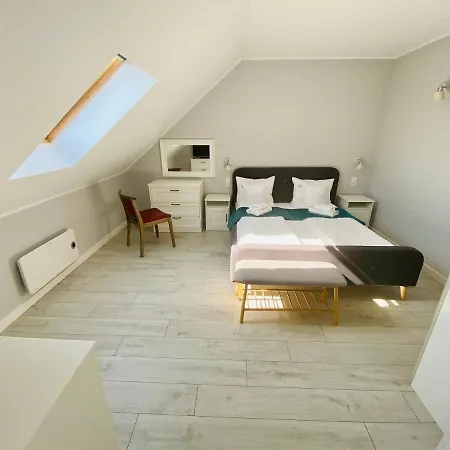 Apartamenty Rozany Ogrod Leba Exterior photo