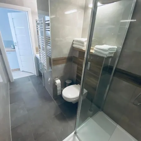 Apartamenty Rozany Ogrod Leba Exterior photo