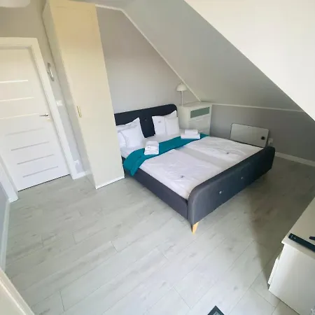Apartamenty Rozany Ogrod Leba Exterior photo