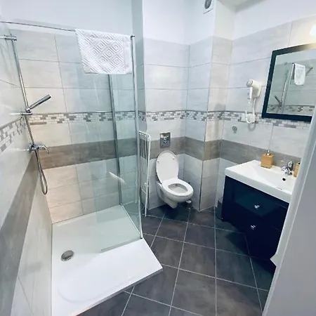 Apartamenty Rozany Ogrod Leba Exterior photo