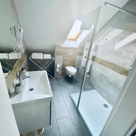Apartamenty Rozany Ogrod Leba Exterior photo