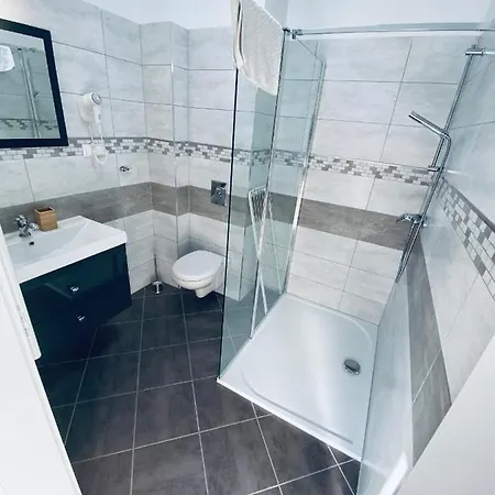 Apartamenty Rozany Ogrod Leba Exterior photo