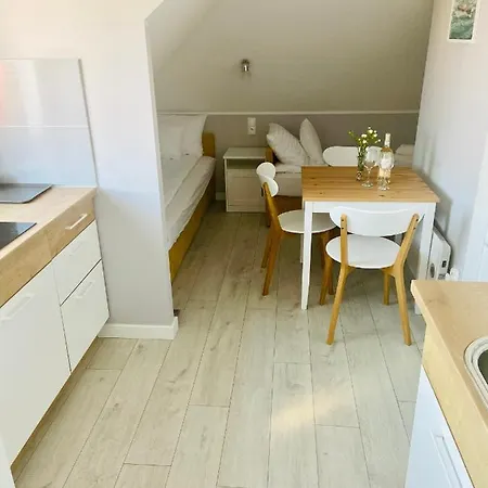 Apartamenty Rozany Ogrod Leba Exterior photo