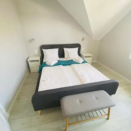 Apartamenty Rozany Ogrod Leba Exterior photo