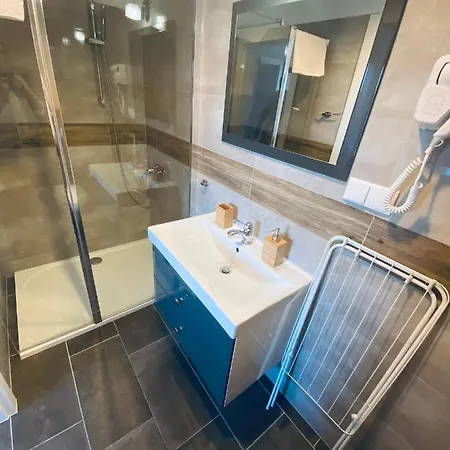 Apartamenty Rozany Ogrod Leba Exterior photo