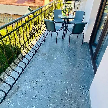 Apartamenty Rozany Ogrod Leba Exterior photo