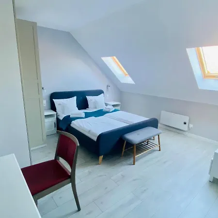 Apartamenty Rozany Ogrod Leba Exterior photo