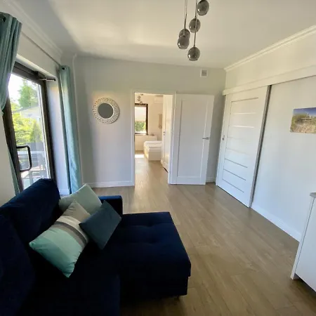 Apartamenty Rozany Ogrod Leba Exterior photo