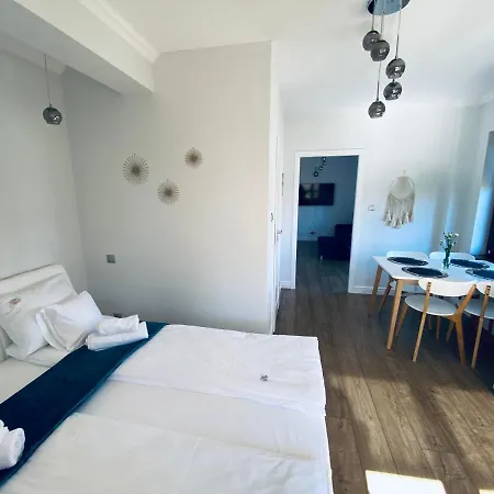 Apartamenty Rozany Ogrod Leba Exterior photo
