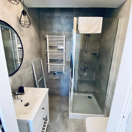 Apartamenty Rozany Ogrod Leba Exterior photo