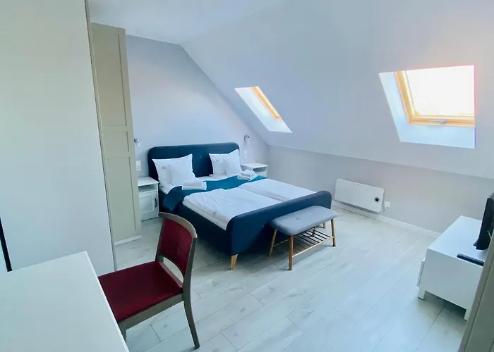 Apartamenty Rozany Ogrod