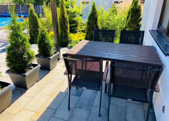 Apartamenty Rozany Ogrod