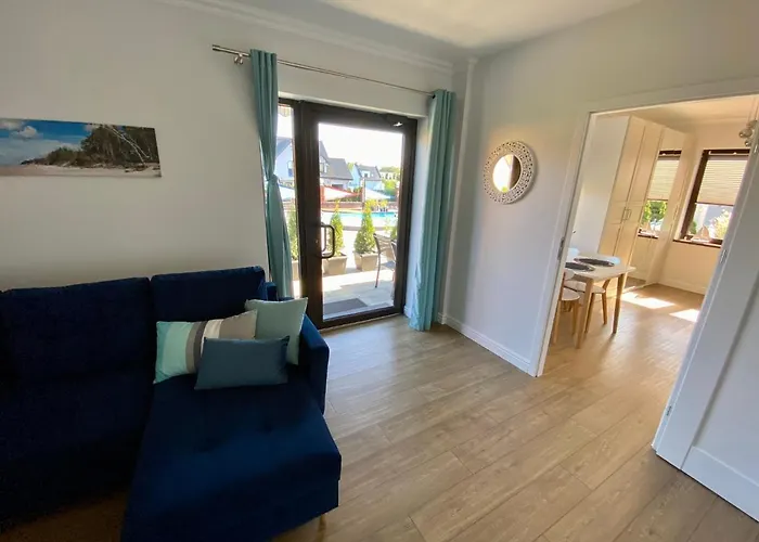 Apartamenty Rozany Ogrod