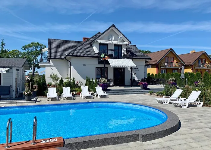 Apartamenty Rozany Ogrod