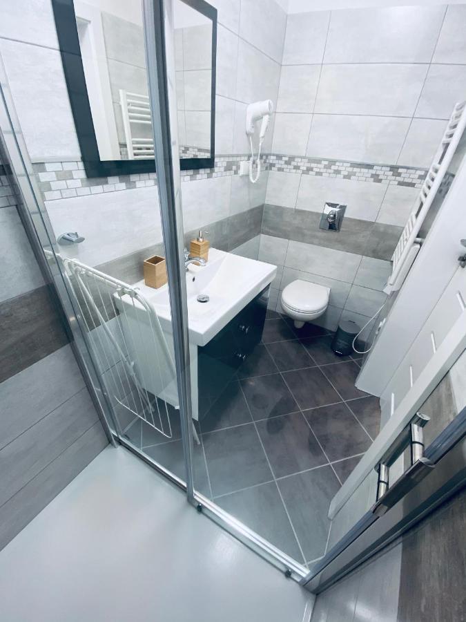 Apartment Rozany Ogrod Leba