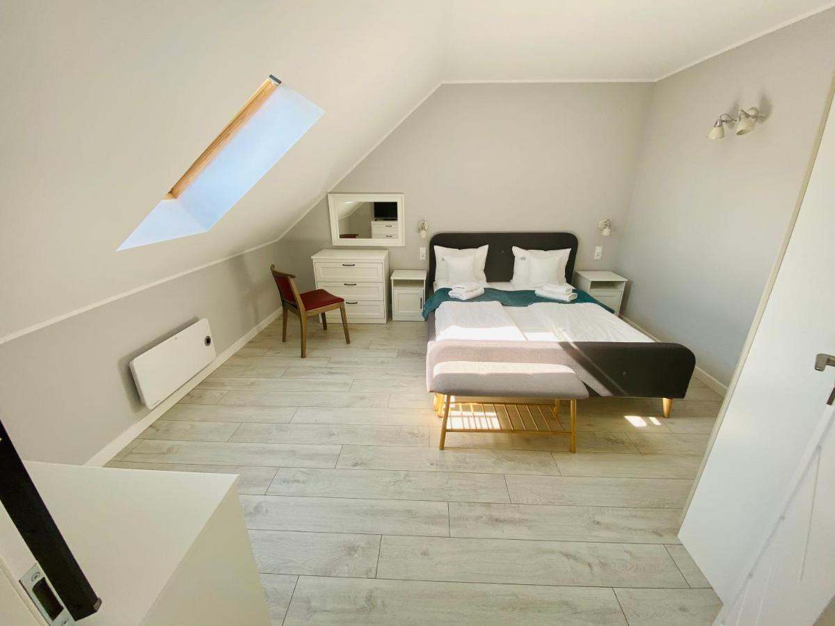 Rozany Ogrod Apartment Leba