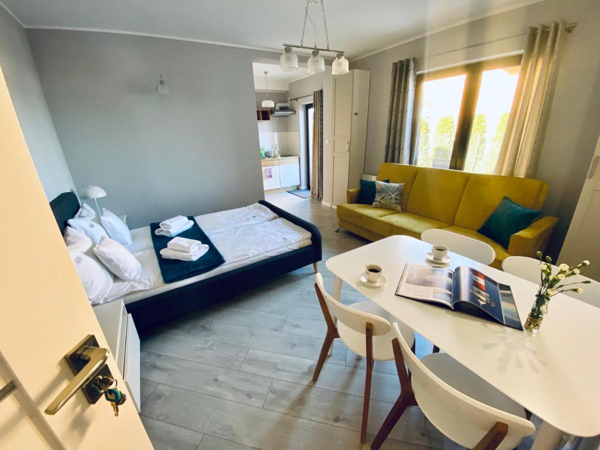Rozany Ogrod Apartment