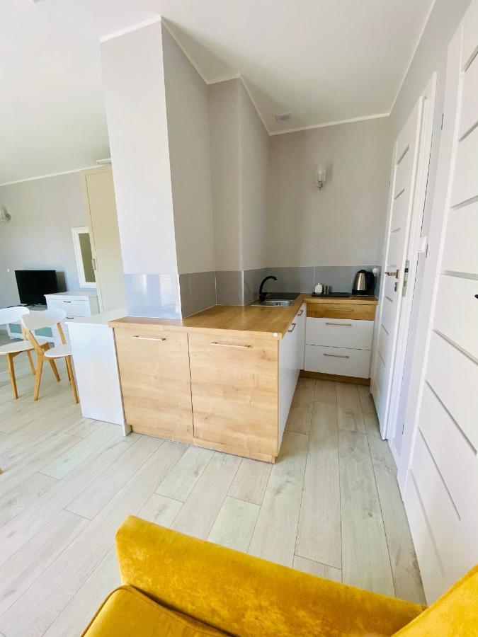 Rozany Ogrod Apartment Leba