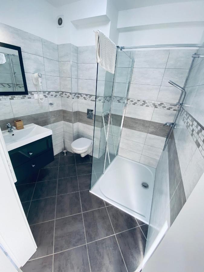 Apartment Rozany Ogrod Leba