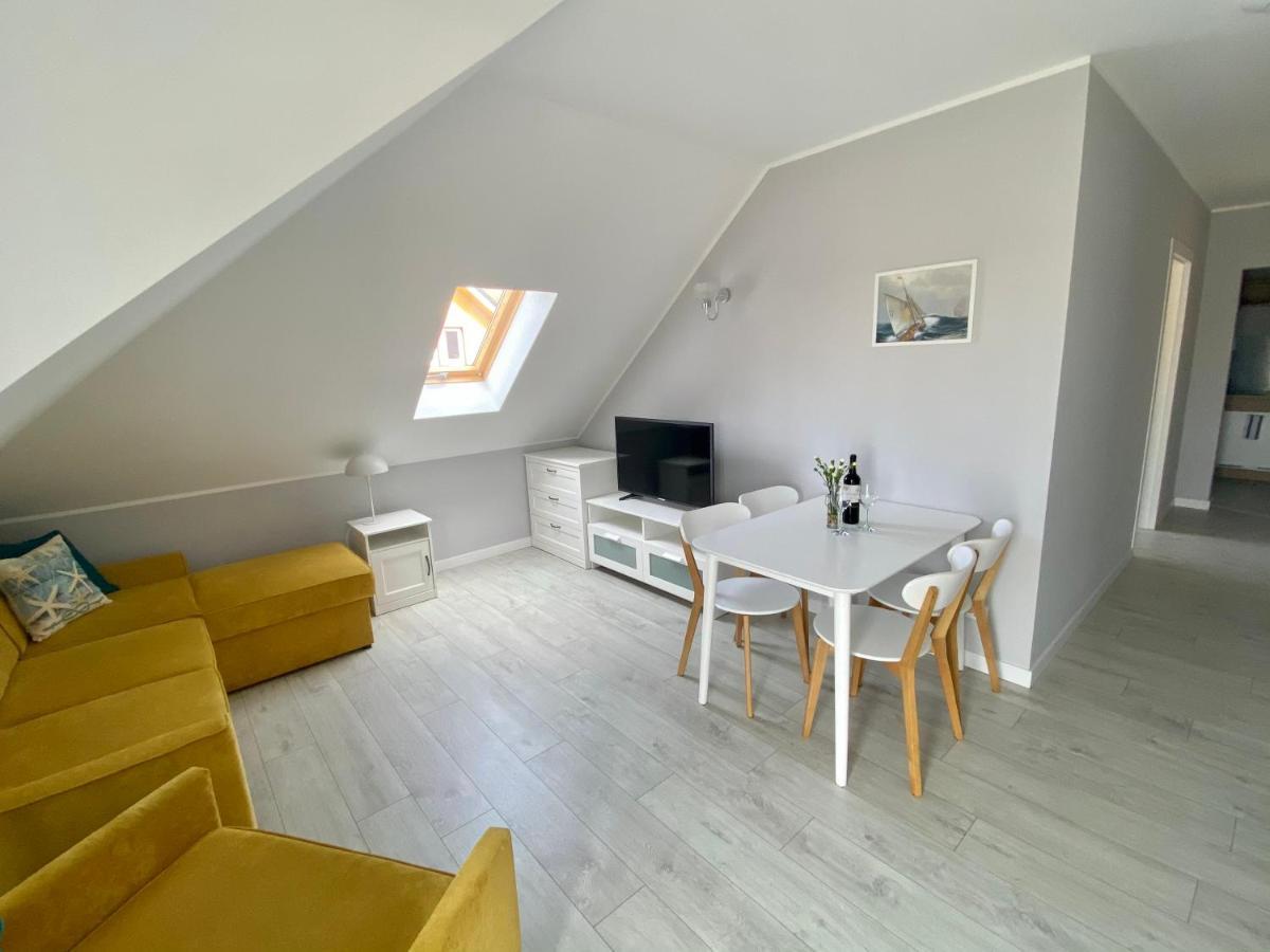 Różany Ogród Apartamento *