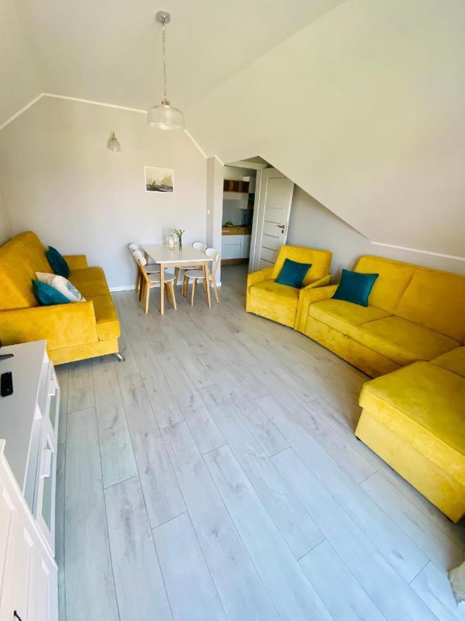 Różany Ogród Apartamento *