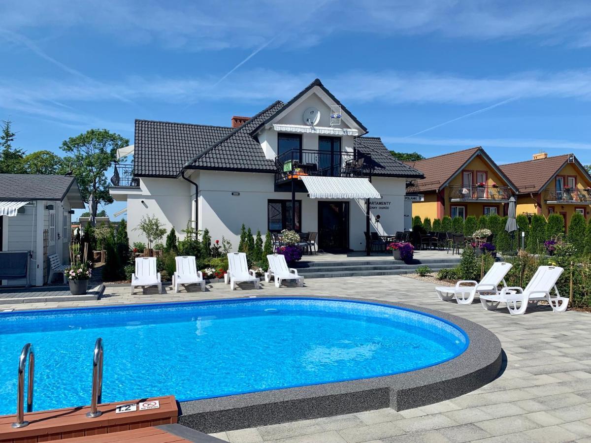 Różany Ogród Apartamento *