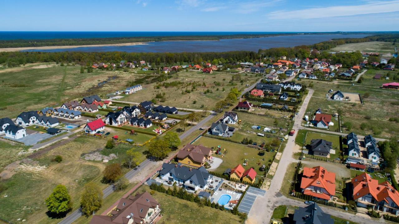 Apartamento Różany Ogród Łeba