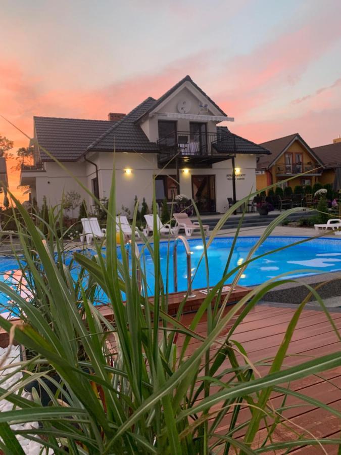 Apartment Rozany Ogrod